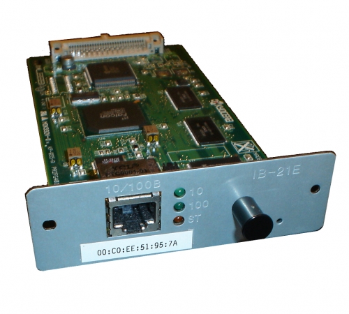 Netzwerkkarte, Kyocera Ib-21e