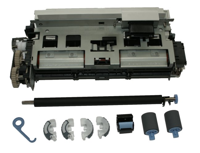 RG5-2662/RG5-2658. Maintenance Kit, aufbereitet, LJ 4000/4050 C4118-67903