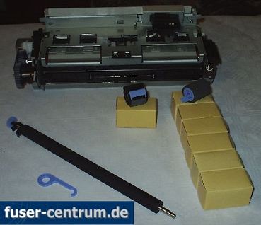 RG5-5064, Maintenance Kit, aufbereitet, HP LJ 4100 DTN