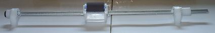 RG0-1007, Shaft Assy, Paper Pickup, HP LJ 1200 RG0-1007, Shaft Assy, Paper Pickup, HP LJ 1200