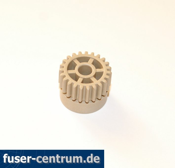 RS5-0393 (=RS5-0232), Fuser Gear (23T) / Zahnrad,  HP LJ 4+/5, Canon