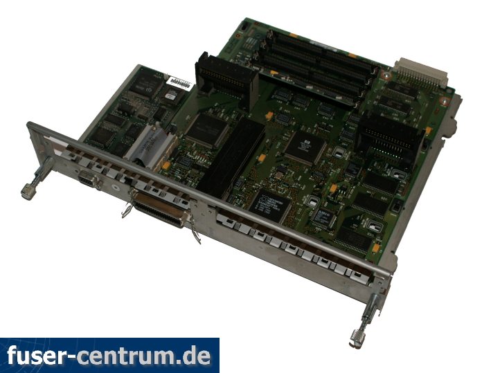 C3168-60001  Mainboard/FORMATTER Board Assembly, Laserjet 5Si
