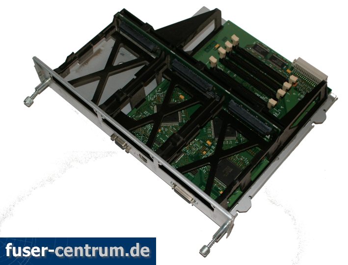 C4107-60001 Mainboard/FORMATTER Board Assembly, Laserjet 8100