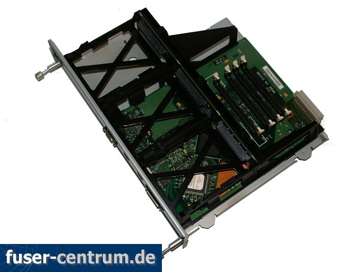 C4165-60002 Mainboard/FORMATTER Board Assembly, Laserjet 8150